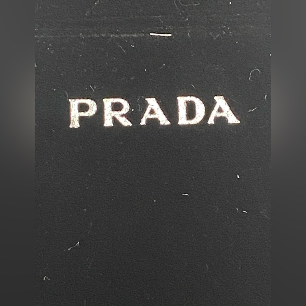 Prada Brown Tortoise Sunglasses - Picture 3 of 11